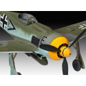 Revell Plastic ModelKit letadlo 03898 - Focke Wulf Fw190 F-8 (1:72)