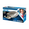 Revell Plastic ModelKit Star Trek 04992 - U.S.S. Voyager (1:670)