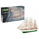 Revell Plastic ModelKit Schiff 05432 - Gorch Fock (1:350)