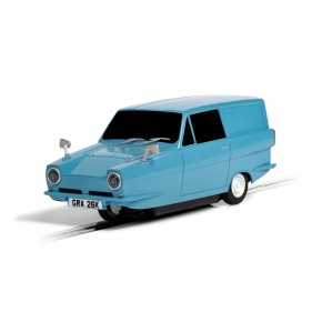 Scalextric Car Movie & TV SCALEXTRIC C4259 - Reliant Regal Supervan - Mr Bean (1:32)