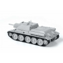 Zvezda Model Kit tank 5043 - SU-122 Soviet Tank Destroyer (1:72)