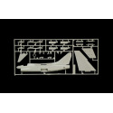 Italeri Model Kit letadlo 1411 - A-7E Corsair II (1:72)