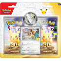 Pokémon Company Pokémon TCG: 30th Celebration 2-Pack Blister
