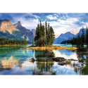 Trefl Puzzle Premium Plus - Photo Odyssey: Geisterinsel, Kanada 1000 Teile 68,3x48cm in Schachtel 40x27x6cm