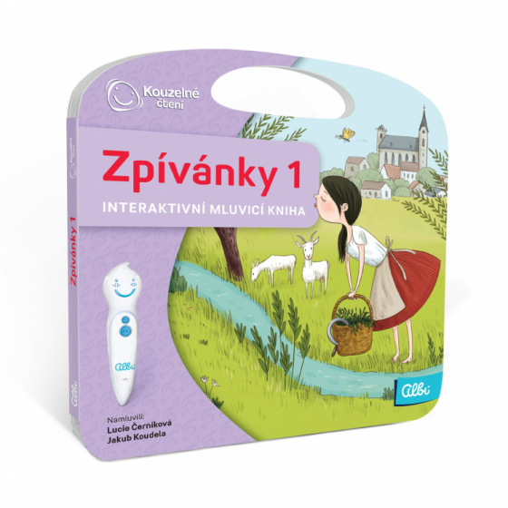 Albi Magiczne Czytanie Książka Śpiewanki 1.-3. wydanie