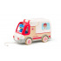 Woody Auto ambulance se zvuky a světlem