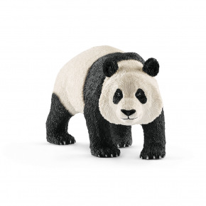 Schleich Zvířátko - panda velká samec