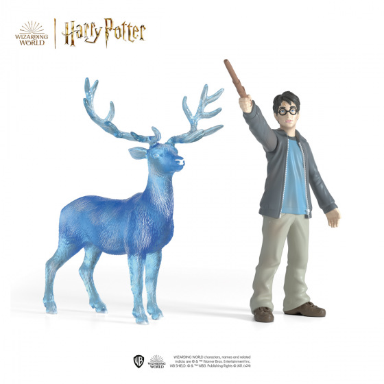 Schleich 42680 Harry Potter - Harry Potter a Patron