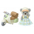 Sylvanian Families 5832 Medvěd koala na koloběžce