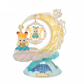 Sylvanian Families Kolekcia kúzelnej víli prívesky stmievanie