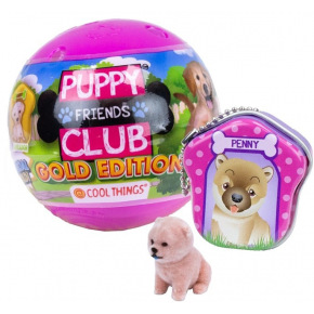 Rappa Figurka pejsci v kapsli/kouli