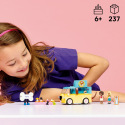 LEGO Friends 42678 Dodávka s doplňky pro mazlíčky
