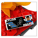 LEGO Editions 43013 Kylian Mbappé – Hvězdné momenty fotbalu