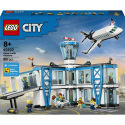 LEGO City 60502 Letiště s letadlem