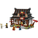 LEGO NINJAGO® 71858 Kovárna Čtyři zbraně: 15 let NINJAGO