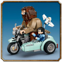 LEGO Harry Potter™ 76443 Hagrid™ a Harry na motorce