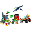 LEGO Jurassic World™ 76963 Záchranářské středisko pro dinosauří mláďata