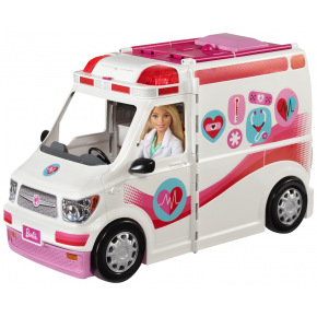 Mattel Barbie KLINIKA NA KOLECH FRM19