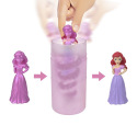 Mattel Disney Prinzessin COLOR REVEAL KÖNIGLICHE KLEINE PUPPE FÜR DIE PARTY ASST