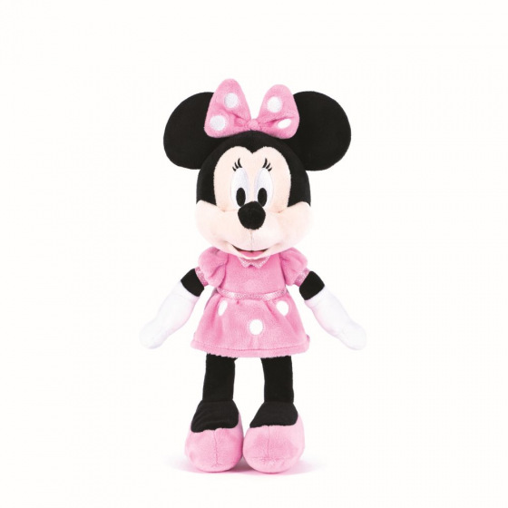 Dino MINNIE ROSA KLEID 30 Plüsch