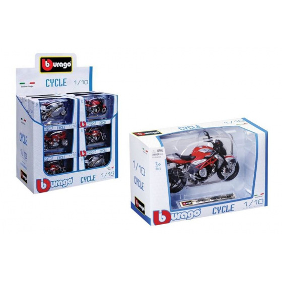 Bburago 1:18 Motocykl