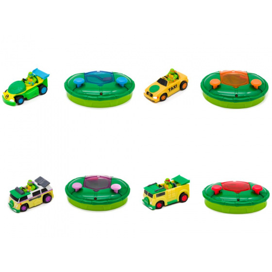 Funrise RC Želvy Ninja auto asst.