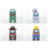 YUME Among Us Sammelfiguren Serie 2 Sortiment