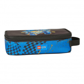 Smartlife LEGO CITY Go Big - pouzdro hranaté