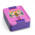 Smartlife LEGO Bee box na svačinu - fialová