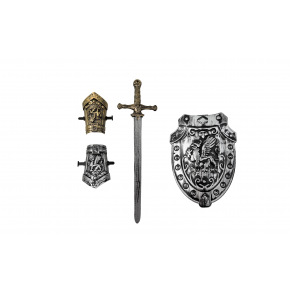 PLEJO Set pro rytíře