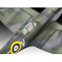 Revell Plastic ModelKit letadlo 03953 - Spitfire Mk. IIa (1:72)