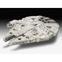 Revell Plastic ModelKit Star Wars 06718 - Millennium Falcon (1:72)