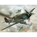 Revell Starter Kit letadlo 74160 - Messerschmitt Bf-109 (1:72)