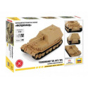 Zvezda Model Kit tank 5041 - Ferdinand Sd.Kfz.184 (1:72)