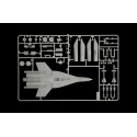 Italeri Model Kit letadlo 1377 - MIG29 "FULCRUM" (1:72)