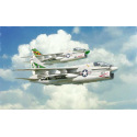 Italeri Model Kit letadlo 1411 - A-7E Corsair II (1:72)