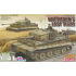 Dragon Model Kit tank 6800 - WHITMANN'S LAST TIGER (1:35)