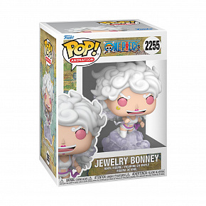 Funko POP Animation: OP- Jewelry Bonney w/ CH