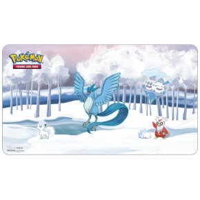 Ultra PRO Pokémon UP: GS Frosted Forest - Hrací podložka