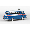 Abrex Škoda 1203 (1974) 1:43 - Báňská Záchranná Služba
