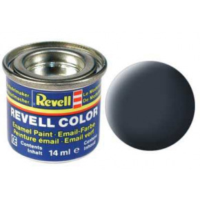 Revell emailová barva 32179 matná šedavě modrá