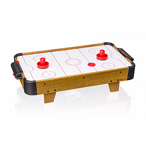 POPULAR Hra stolní dřevěná - Air hockey