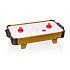 POPULAR Gra stołowa drewniana - Air hockey