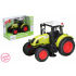 Wiky Traktor na setrvačník s efekty 18 cm