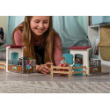 Schleich 42709 Box pro koně Lisa a Storm