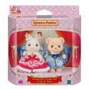 Sylvanian Families 5843 Narozeninová oslava ke 40. výročí Freya a Theo