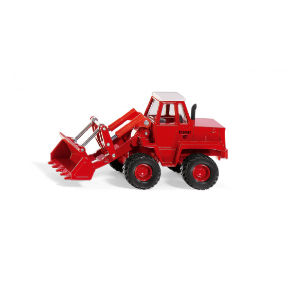SIKU Super 3563 - Radlader Kramer 411, 1:50
