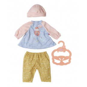 Zapf Creation Baby Annabell Little Baby oblečenie, 2 druhy, 36 cm