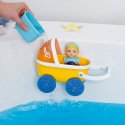 Zapf BABY born Splish Splash Kočárek s Emmou
