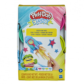 Play-Doh Hmota Play-Doh Elastix